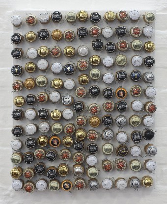Jan_Henderikse,132 Champagne_Kurken,2010,50x40cm